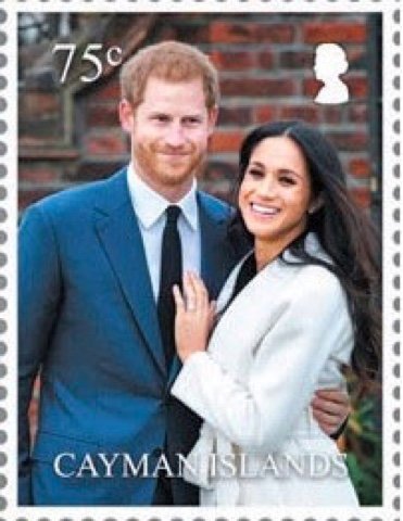 Prince Harry & Meghan Markle
