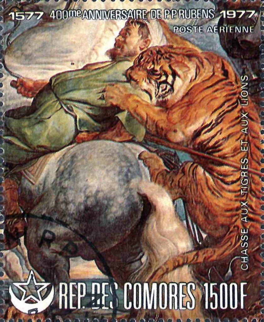400th Birh anniversary Peter Paul Rubens