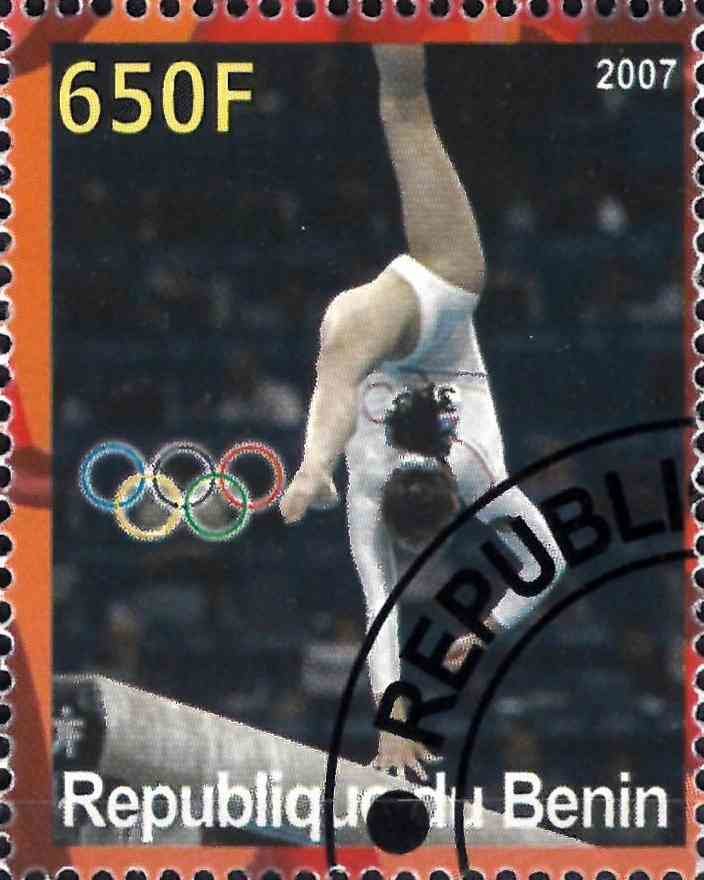 Olympic Games - Pekin 2008