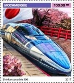 500 Series Shinkansen