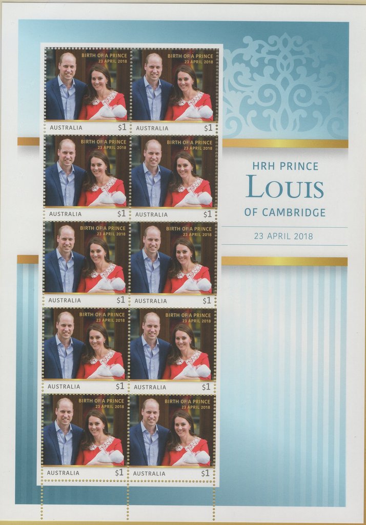 Souvenir Sheet