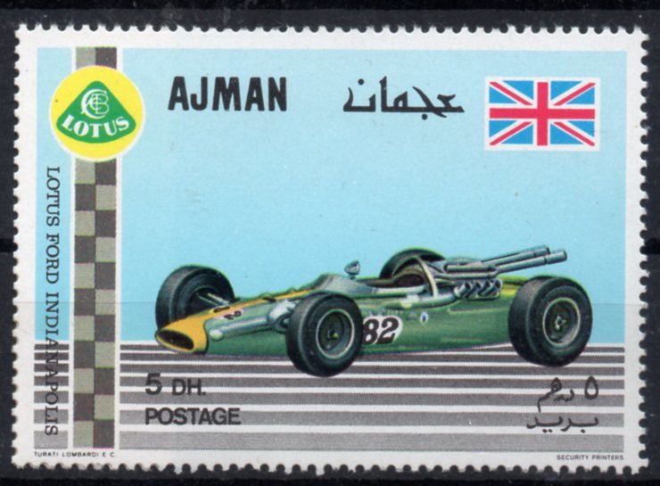 Lotus Ford Indianapolis