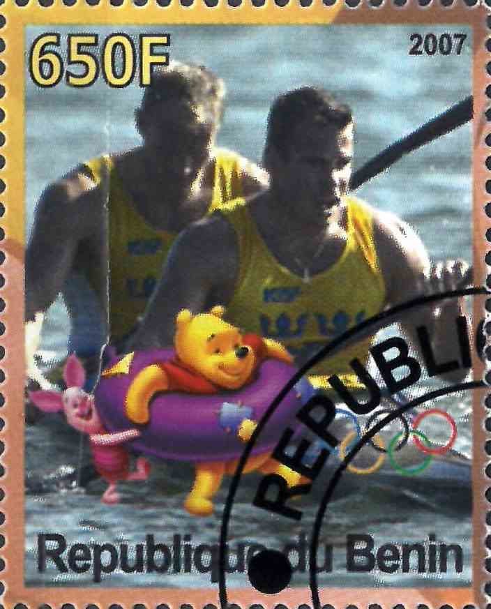 Olympic Games - Pekin 2008