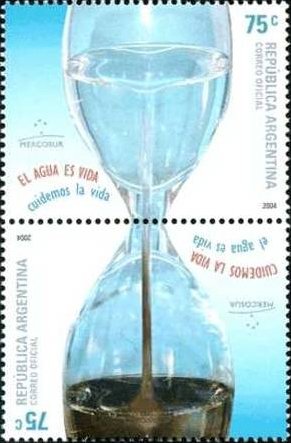 Mercosur - The Water