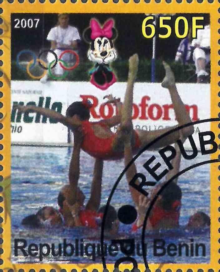 Olympic Games - Pekin 2008