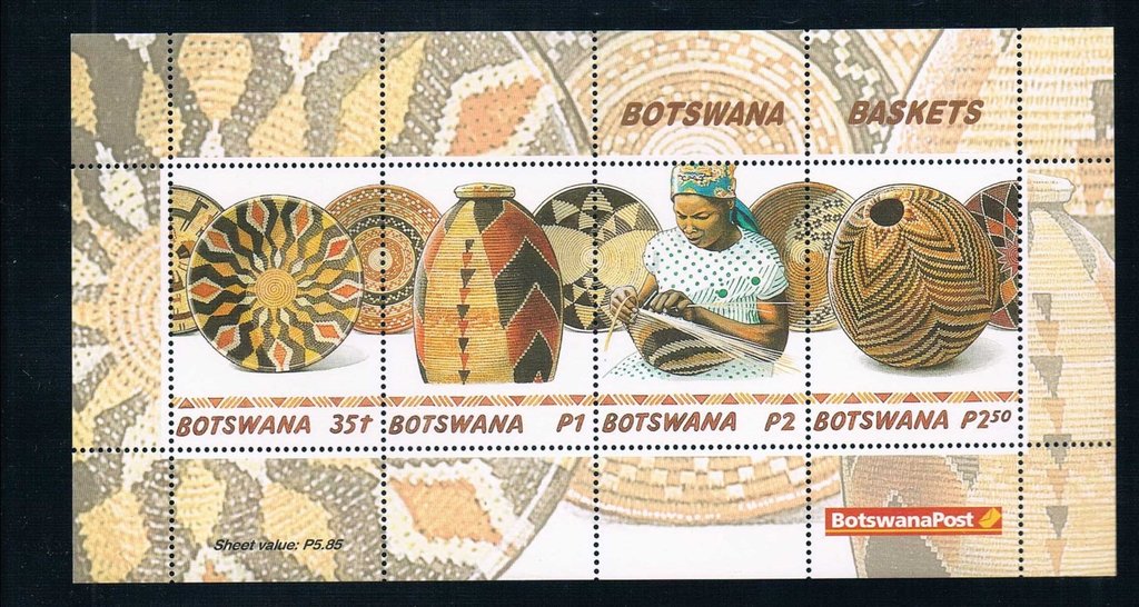 Traditional Baskets
