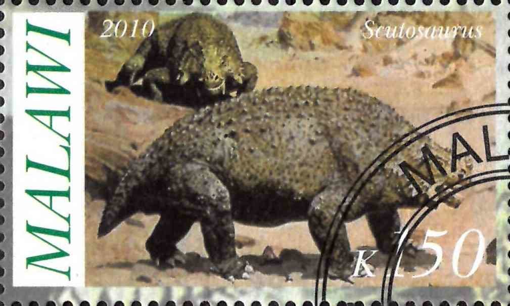 Scutosaurus