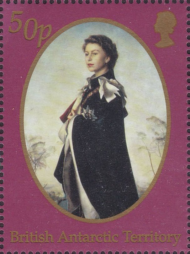 Queen Elizabeth II