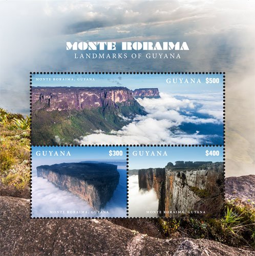 Mount Roraima