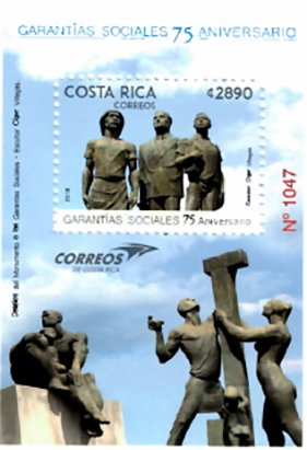 75th Anniversary of Social Insurance