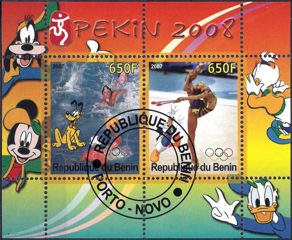 Olympic Games - Pekin 2008