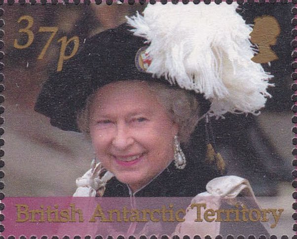 Queen Elizabeth II