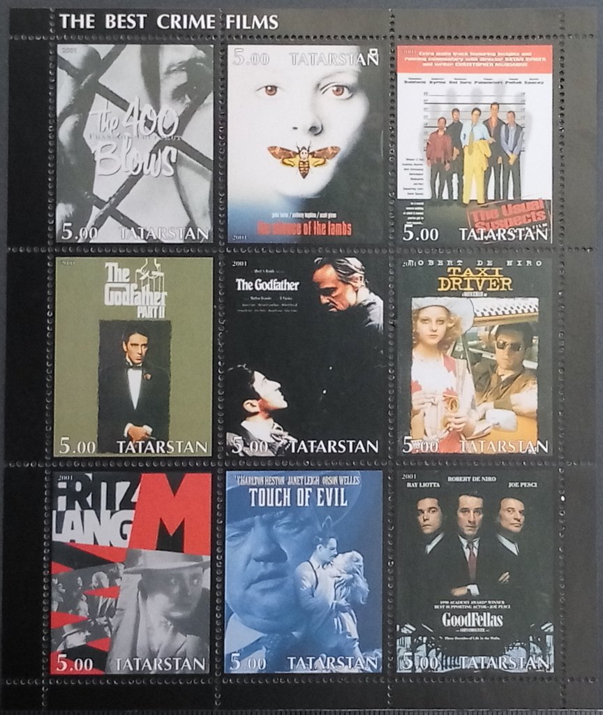 The Best Crime Films
