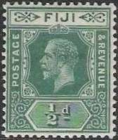 King George V