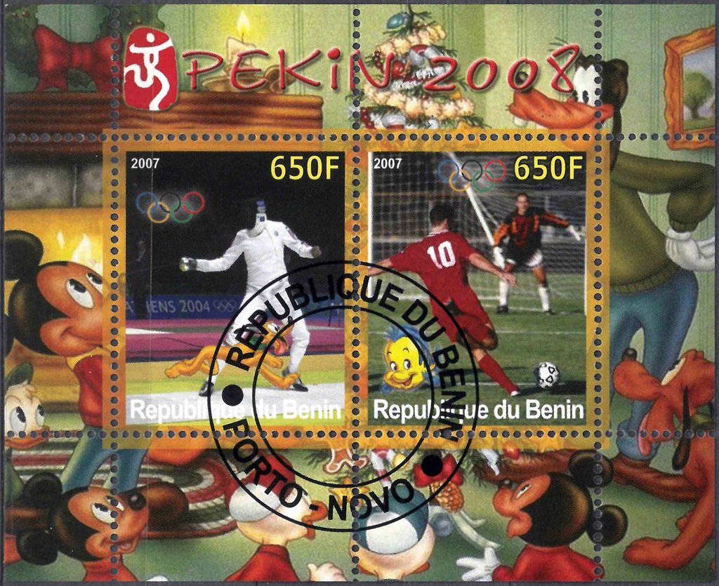 Olympic Games - Pekin 2008