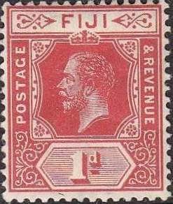 King George V