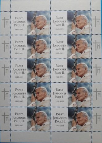 Pope John Paul II