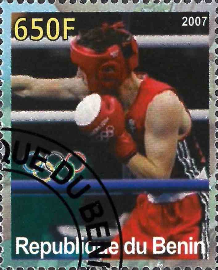 Olympic Games - Pekin 2008