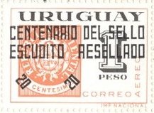 Philatelic Exhibition "Rioplatense", 1965