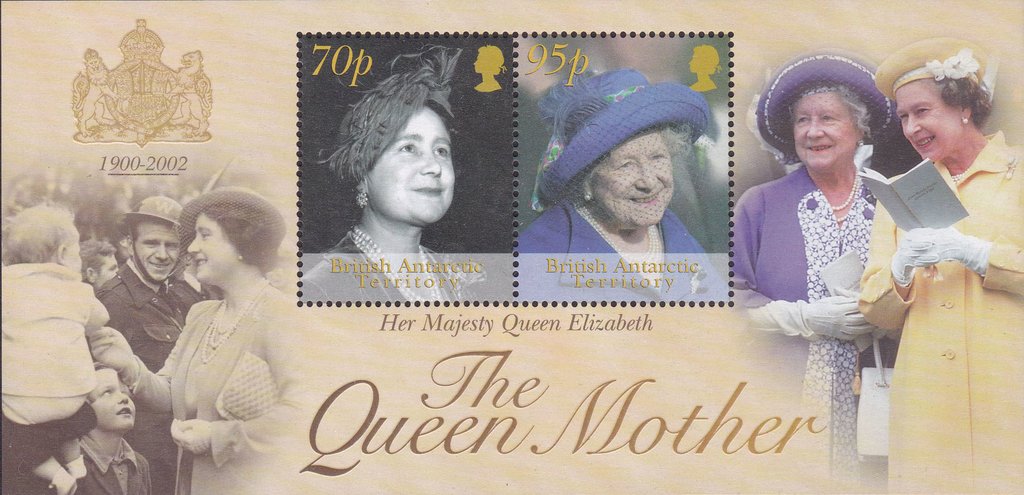Death of Queen Mother