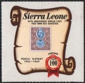 Stamp, Stamp, Sierra Leone,  , Postal History, Stamps