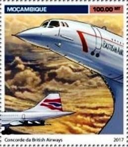 British Airways Concorde
