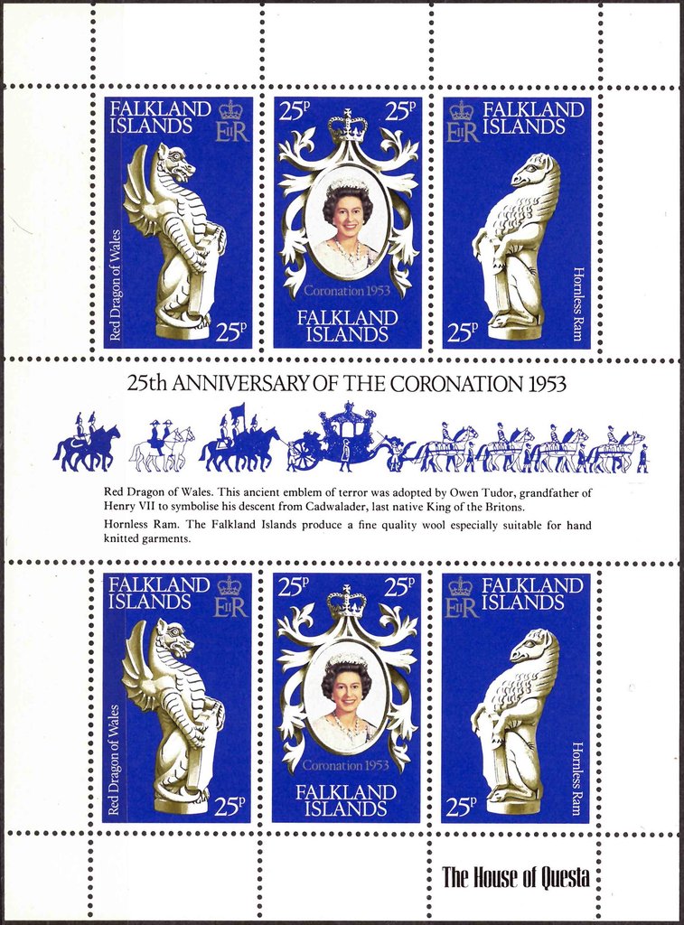 Queen Coronation Anniversary