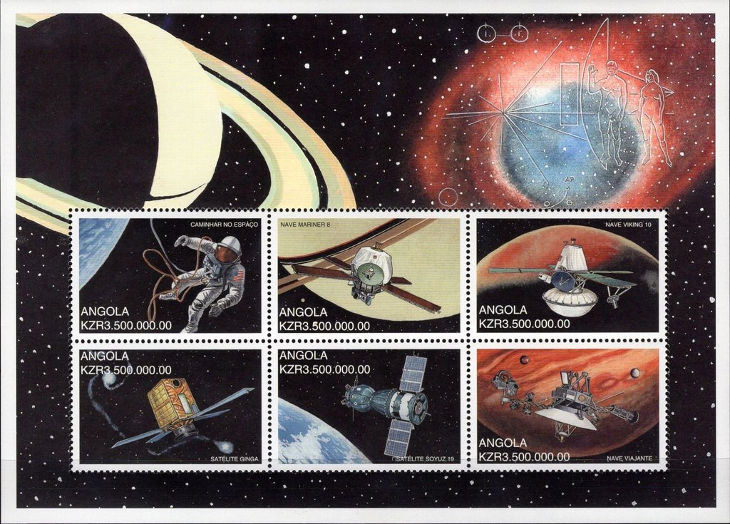 Man in Space