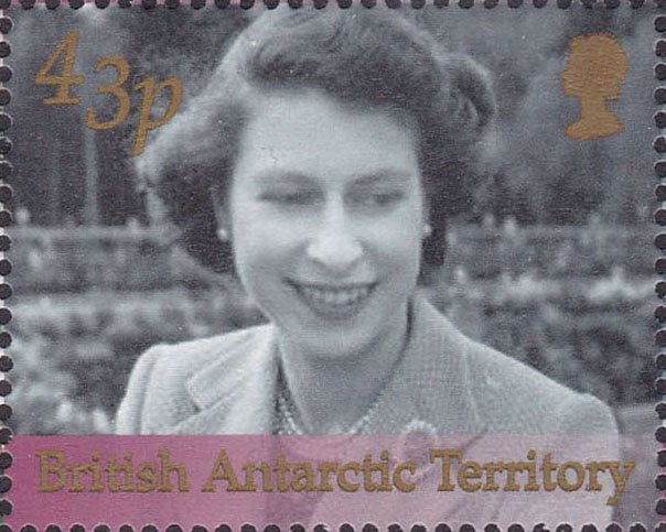 Queen Elizabeth II