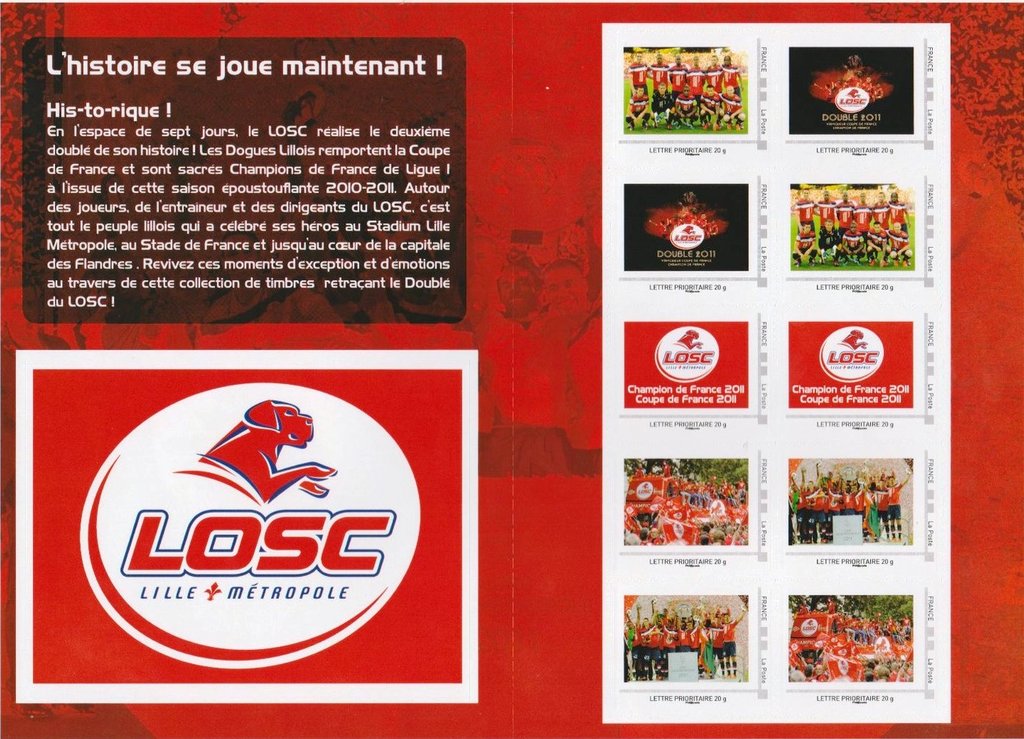 LOSC Lille Métropole