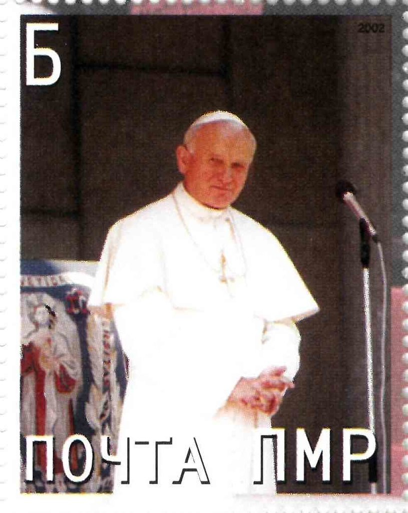 Pope John Paul II