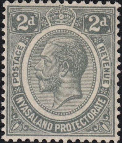 King George V