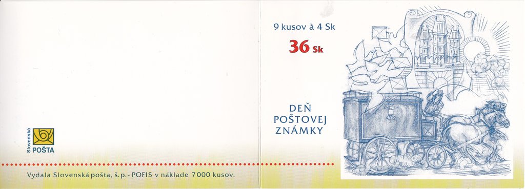 Stamp day 1998
