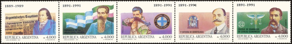 Historical commemorations