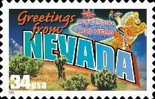 Greetings from Nevada