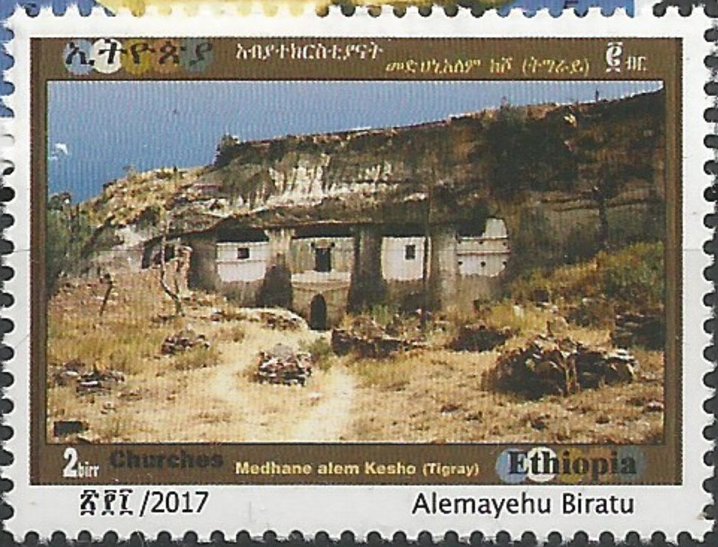 Churches of Ethiopia