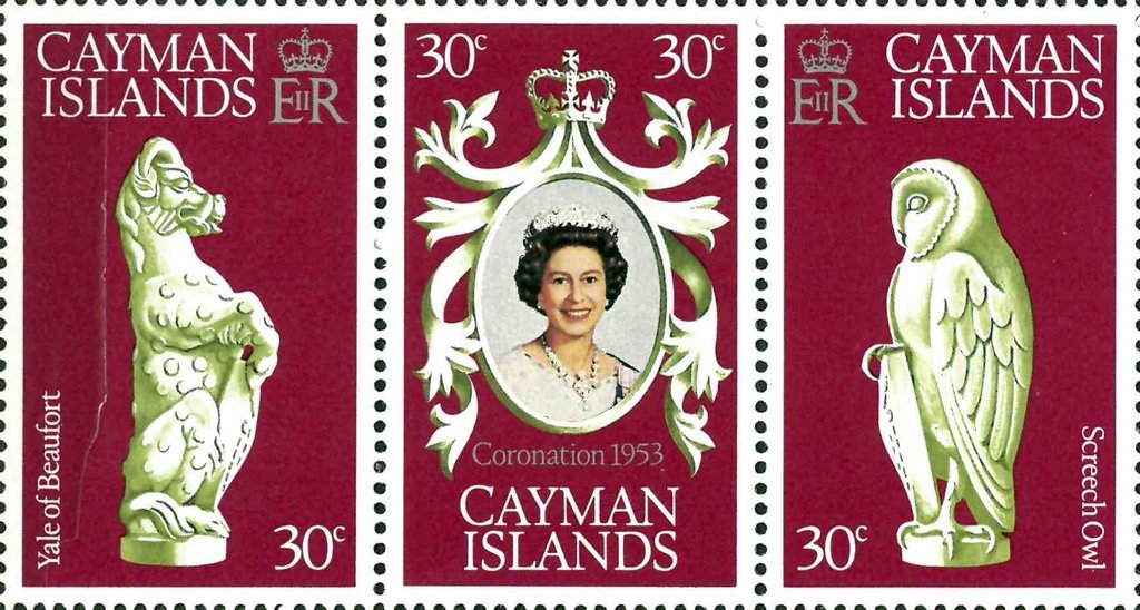 Elizabeth II Coronation Anniversary