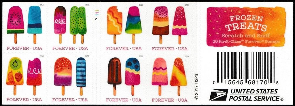 Frozen Treats
