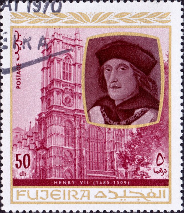 Henry VII of England (1485-1509)