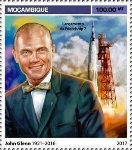 Tribute to John Glenn, 1921-2016