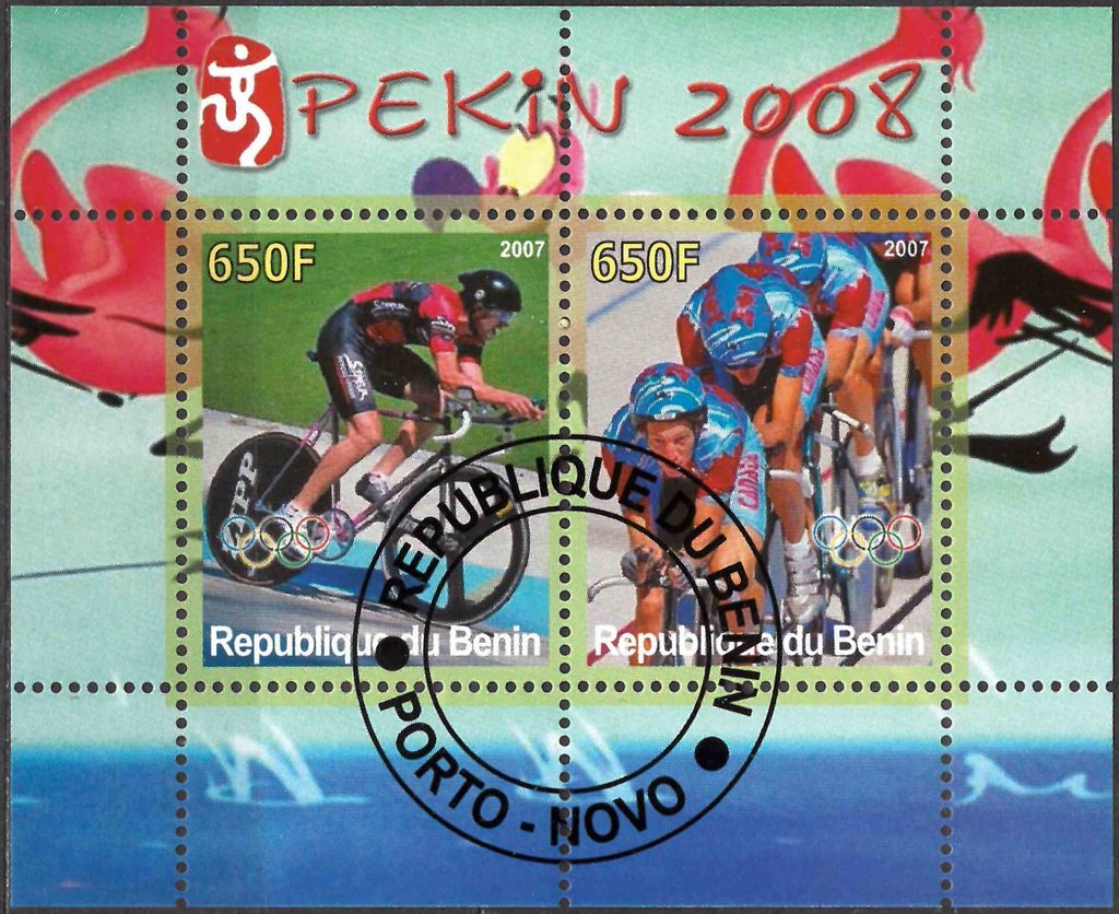 Olympic Games - Pekin 2008