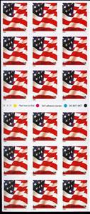 Booklet, Flag, United States of America,  