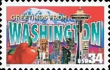 Greetings from Washington