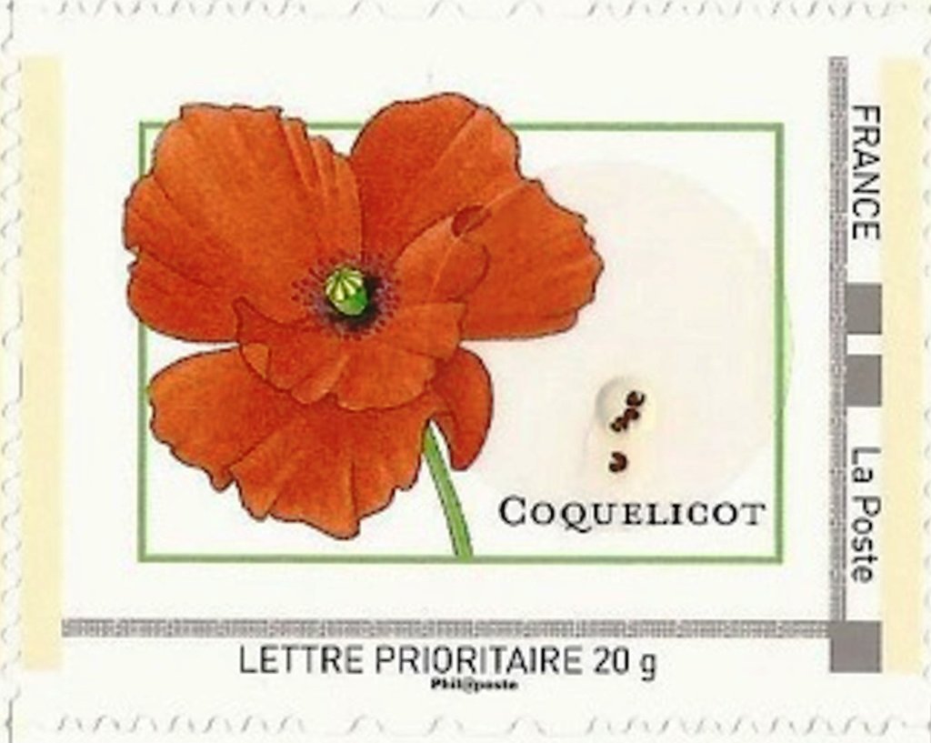 Stamps to sow