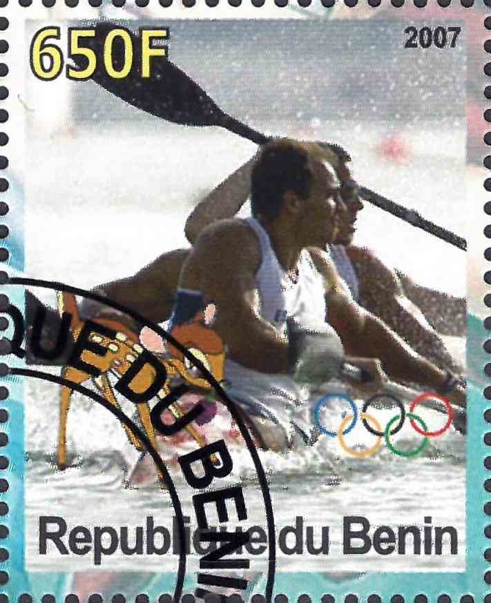 Olympic Games - Pekin 2008