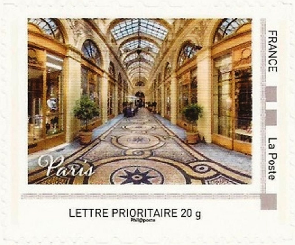 Paris - Pituresque right bank