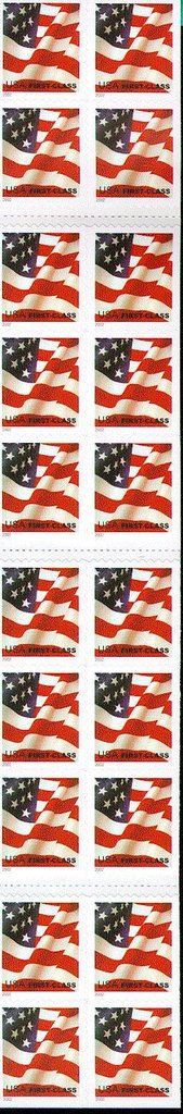 Booklet, Flag, United States of America,  
