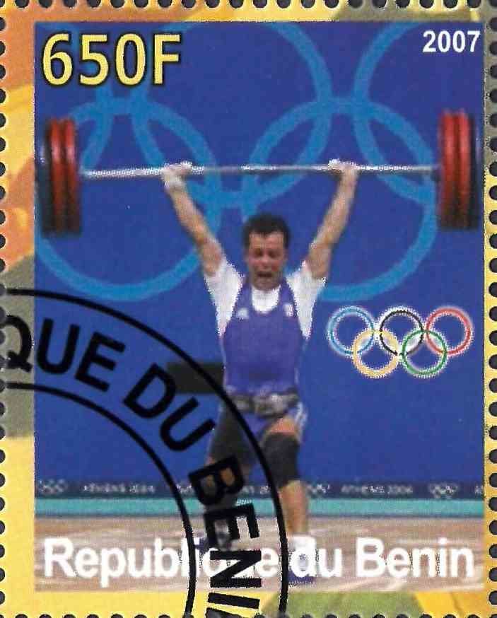 Olympic Games - Pekin 2008