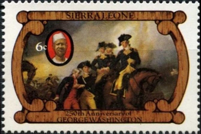 George Washington