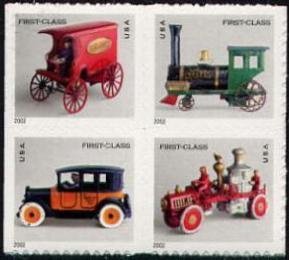 Toy Vehicles